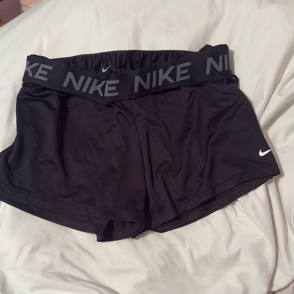 Nike Women's Black Shorts